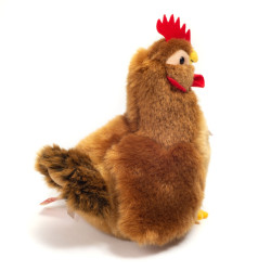 Knuffel Kip 16cm Knuffel Kip 16cm