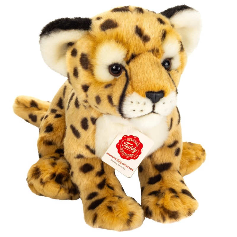 Knuffel Luipaard 26cm Knuffel Luipaard 26cm