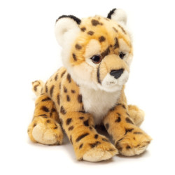 Knuffel Luipaard 26cm Knuffel Luipaard 26cm