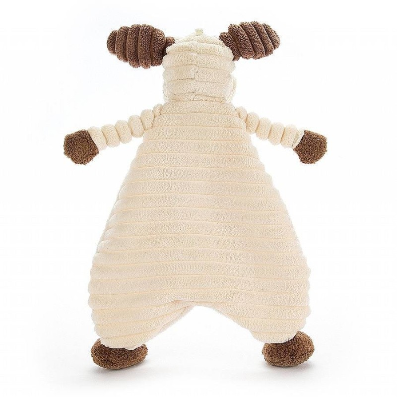 Knuffeldoek Hond Cordy Roy Baby Puppy Knuffeldoek Hond Cordy Roy Baby Puppy