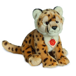 Knuffel Luipaard 26cm Knuffel Luipaard 26cm