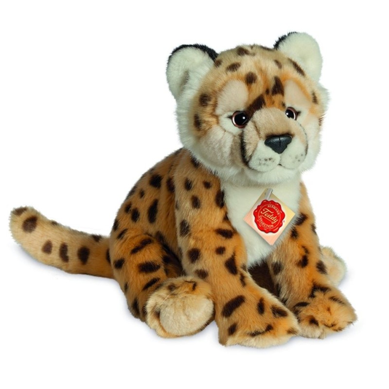 Knuffel Luipaard 26cm Knuffel Luipaard 26cm