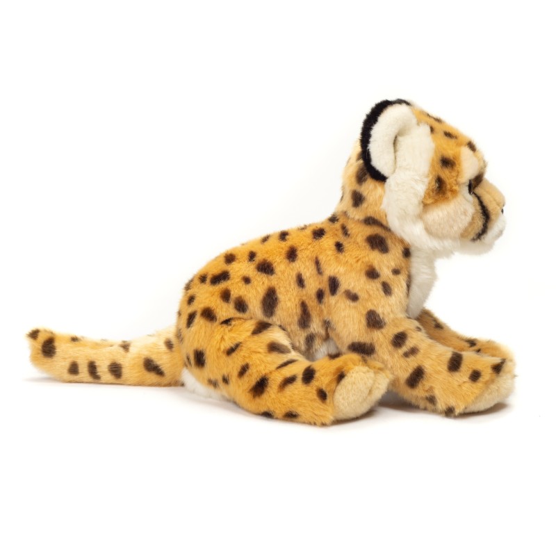 Knuffel Luipaard 26cm Knuffel Luipaard 26cm