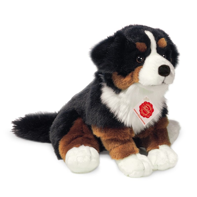 Knuffel Berner Sennenhond 29cm