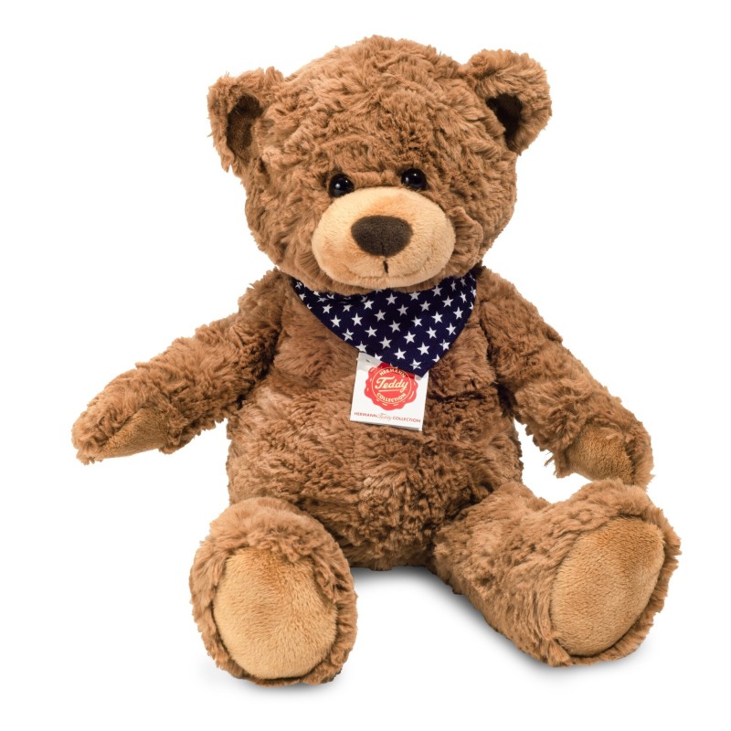 Knuffel Teddybeer Bruin 26cm
