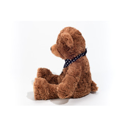 Knuffel Teddybeer Bruin 26cm