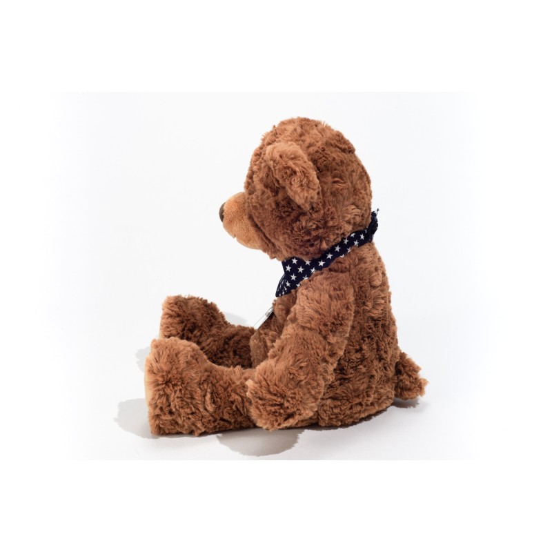 Knuffel Teddybeer Bruin 26cm