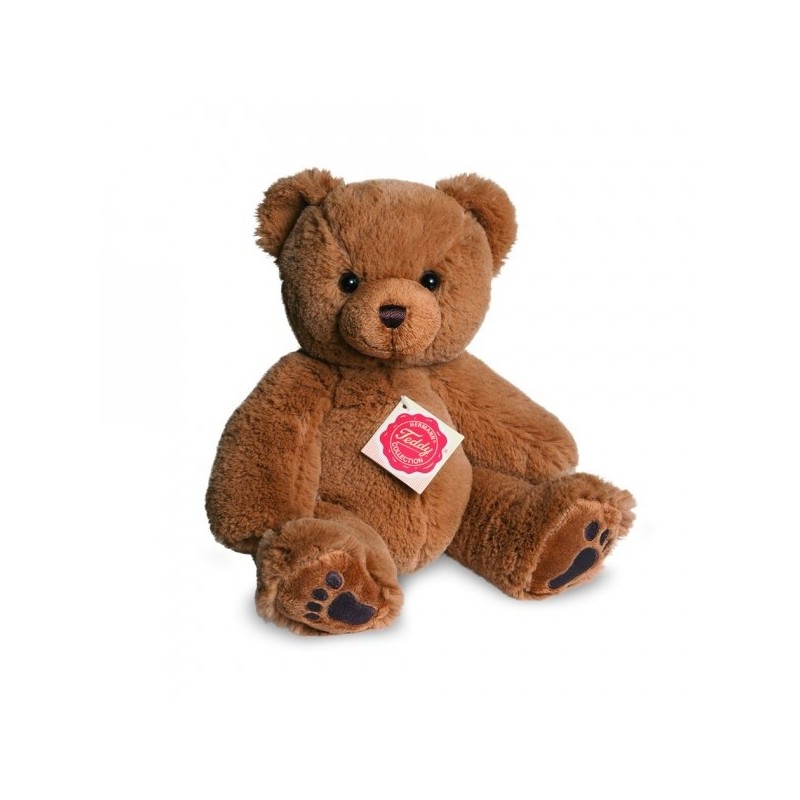Knuffel Teddybeer Bruin