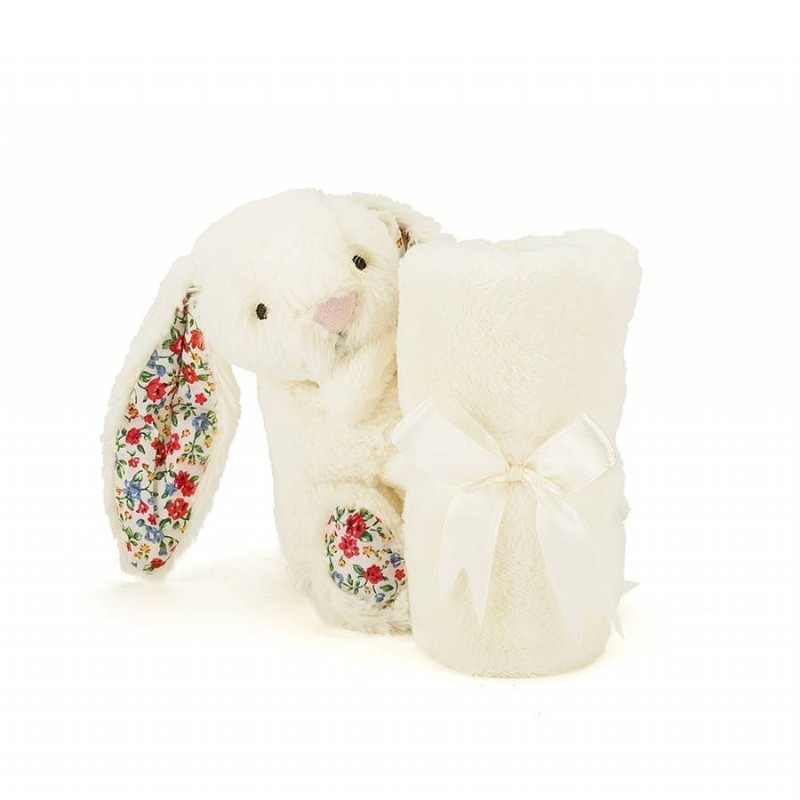 Knuffeldoek Konijn Blossom Bunny Knuffeldoek Konijn Blossom Bunny