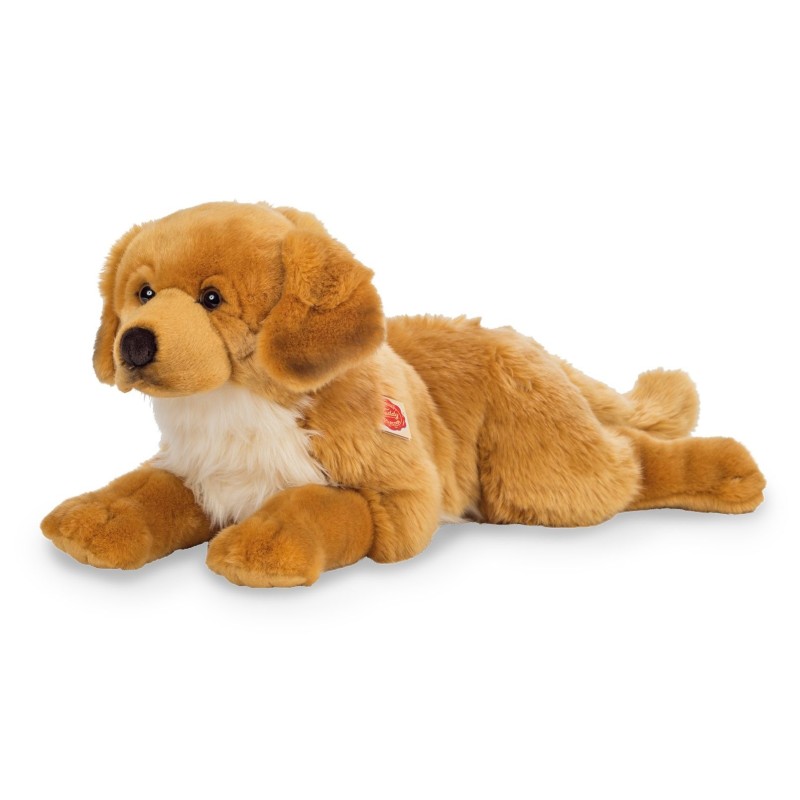 Knuffel Hond Golden Retriever Knuffel Hond Golden Retriever