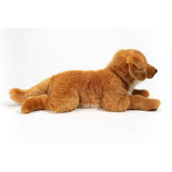 Knuffel Hond Golden Retriever Knuffel Hond Golden Retriever