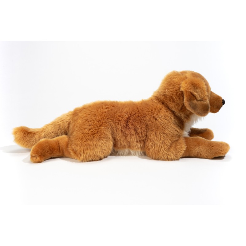 Knuffel Hond Golden Retriever Knuffel Hond Golden Retriever