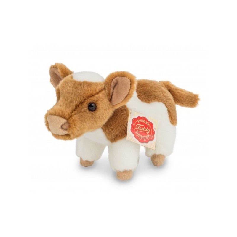 Knuffel Koe Staand