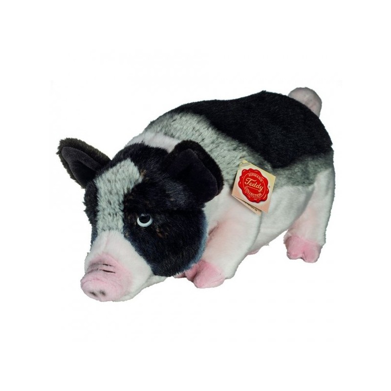 Knuffel Minivarken Knuffel Minivarken