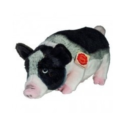 Knuffel Minivarken Knuffel Minivarken