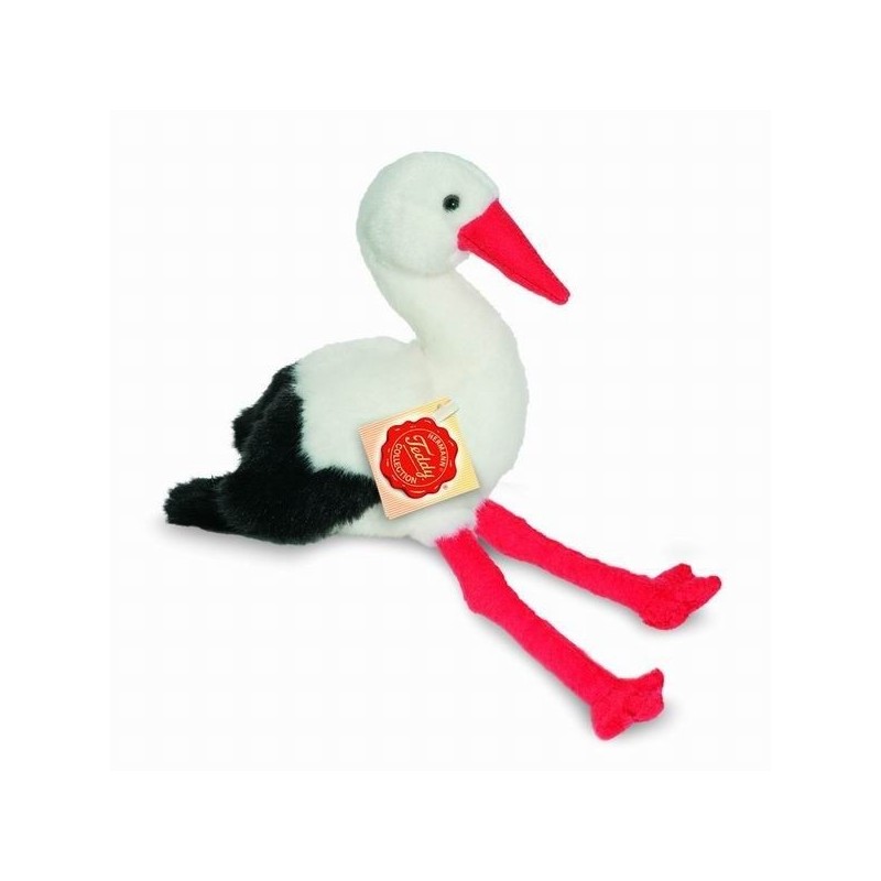 Knuffel Ooievaar Knuffel Ooievaar