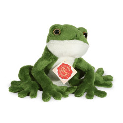 Knuffel Kikker 15cm