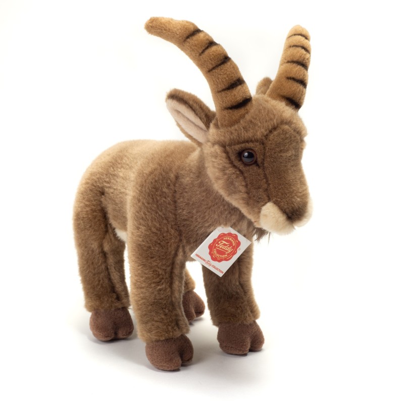 Knuffel Steenbok 26cm