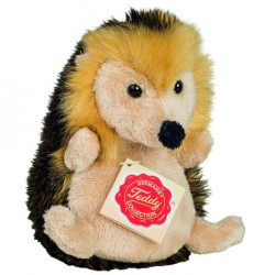 Knuffel Egel Zittend
