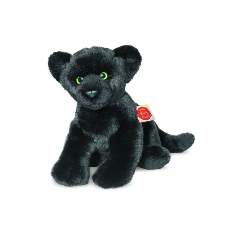 Knuffel Zwarte Panter