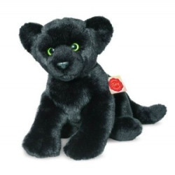 Knuffel Zwarte Panter