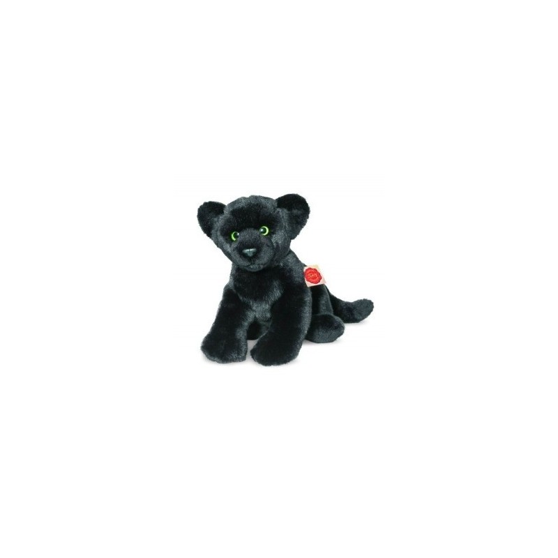 Knuffel Zwarte Panter