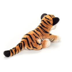 Knuffel Tijger Bruin 32cm
