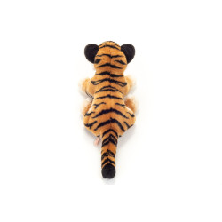Knuffel Tijger Bruin 32cm