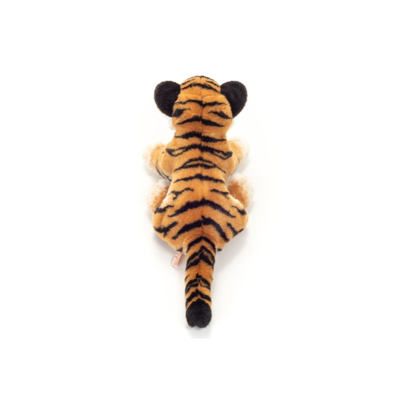Knuffel Tijger Bruin 32cm
