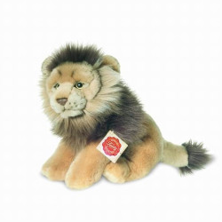 Knuffel Leeuw Zittend
