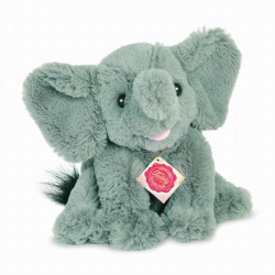 Knuffel Olifant Zittend