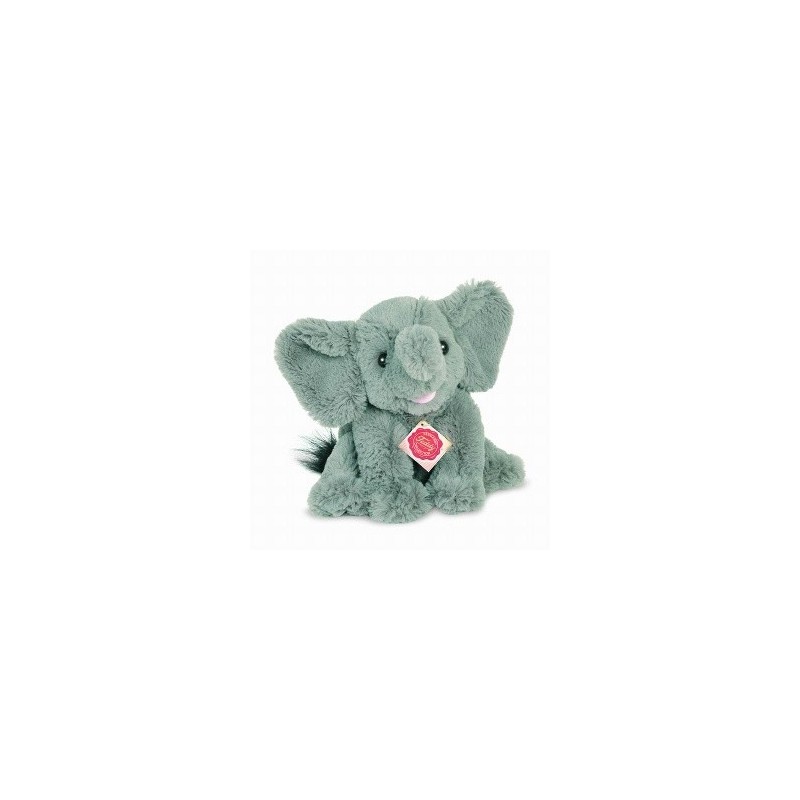 Knuffel Olifant Zittend Knuffel Olifant Zittend