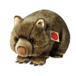 Knuffel Wombat 26cm