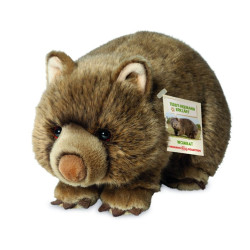 Knuffel Wombat 26cm Knuffel Wombat 26cm