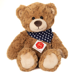 Knuffel Teddybeer Rufus 30cm