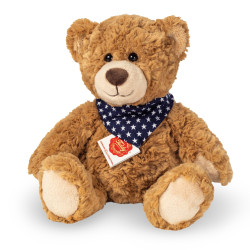 Knuffel Teddybeer Rufus 30cm
