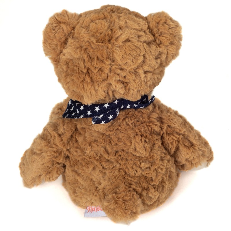 Knuffel Teddybeer Rufus 30cm