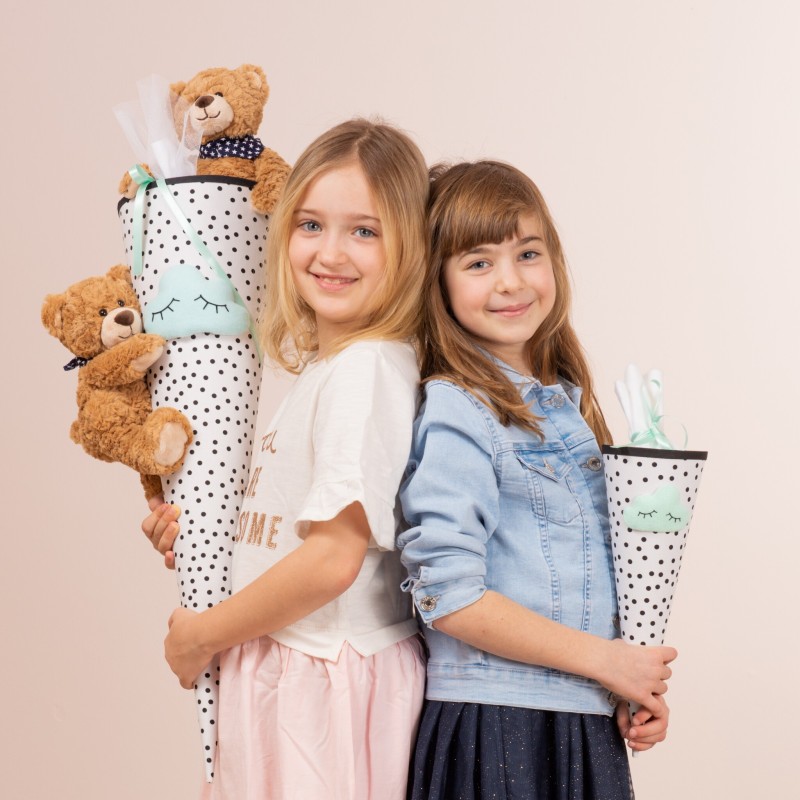Knuffel Teddybeer Rufus 30cm