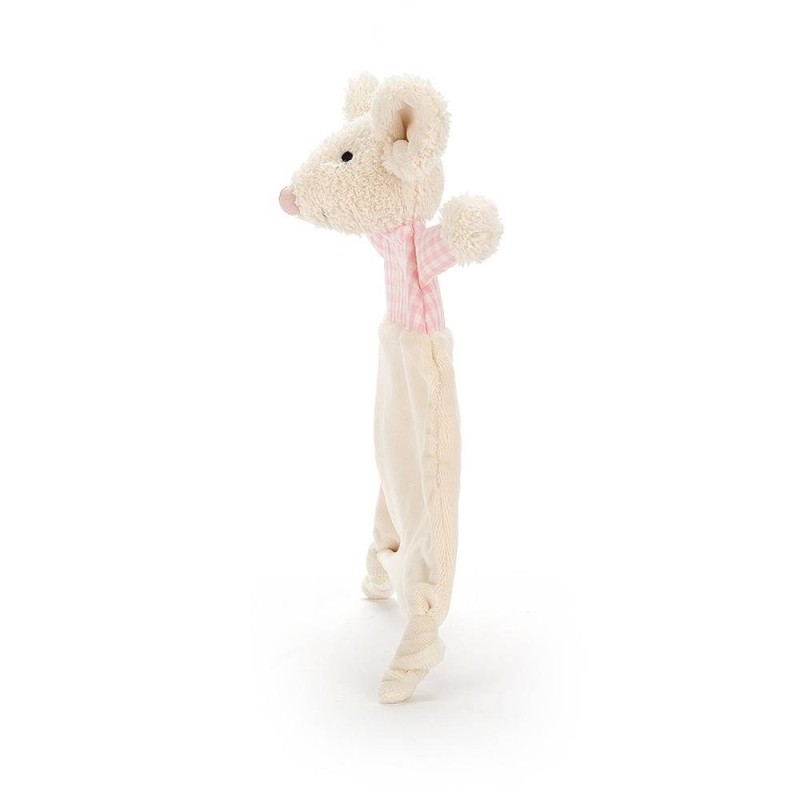Knuffeldoek Muis Daisy Mouse Knuffeldoek Muis Daisy Mouse