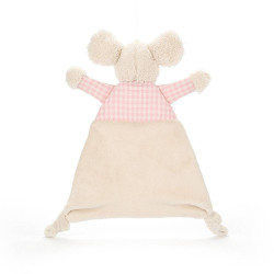 Knuffeldoek Muis Daisy Mouse Knuffeldoek Muis Daisy Mouse