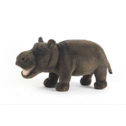 Knuffel Pluche Nijlpaard Knuffel Pluche Nijlpaard