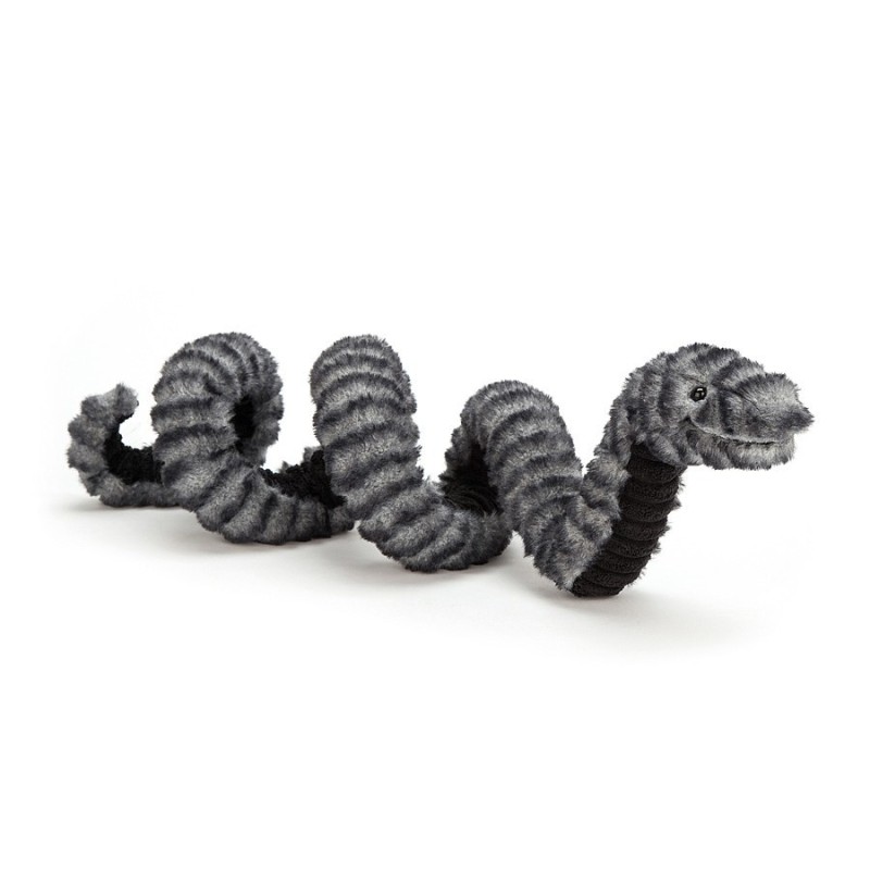 Knuffel Slang Slinky Snake Small Knuffel Slang Slinky Snake Small