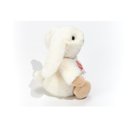 Knuffel Konijn Poppi Wit 15m