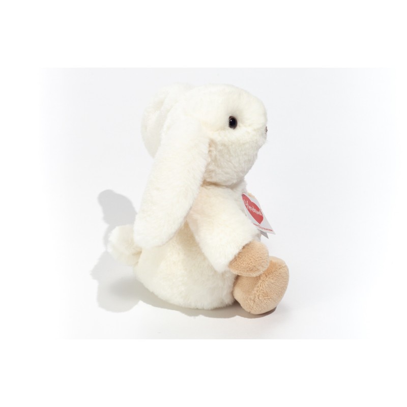 Knuffel Konijn Poppi Wit 15m