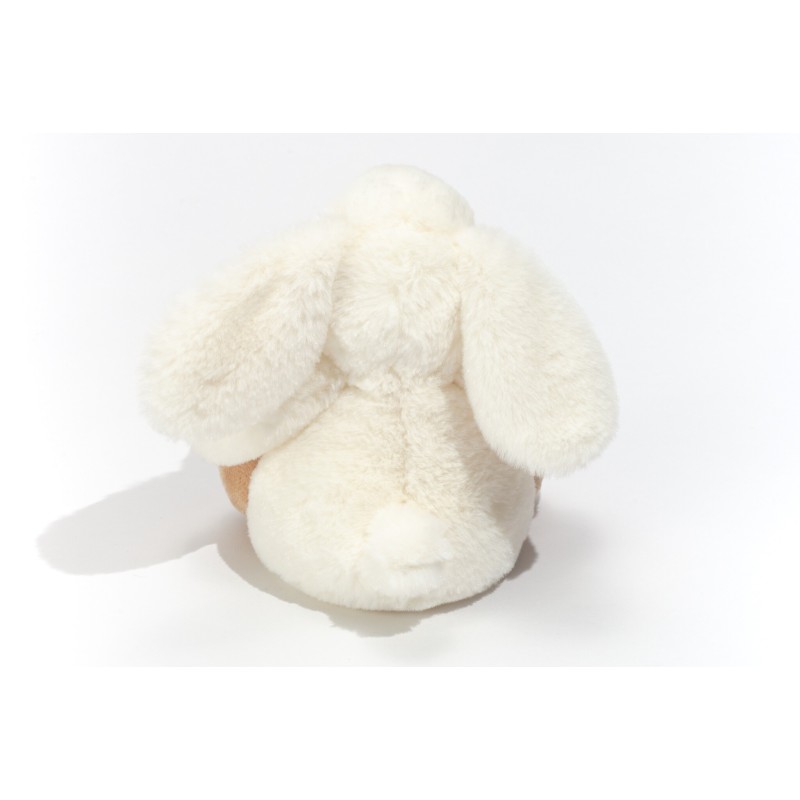 Knuffel Konijn Poppi Wit 15m