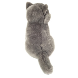 Knuffel Kat Karthuizer Chartreux 20cm Knuffel Kat Karthuizer Chartreux 20cm