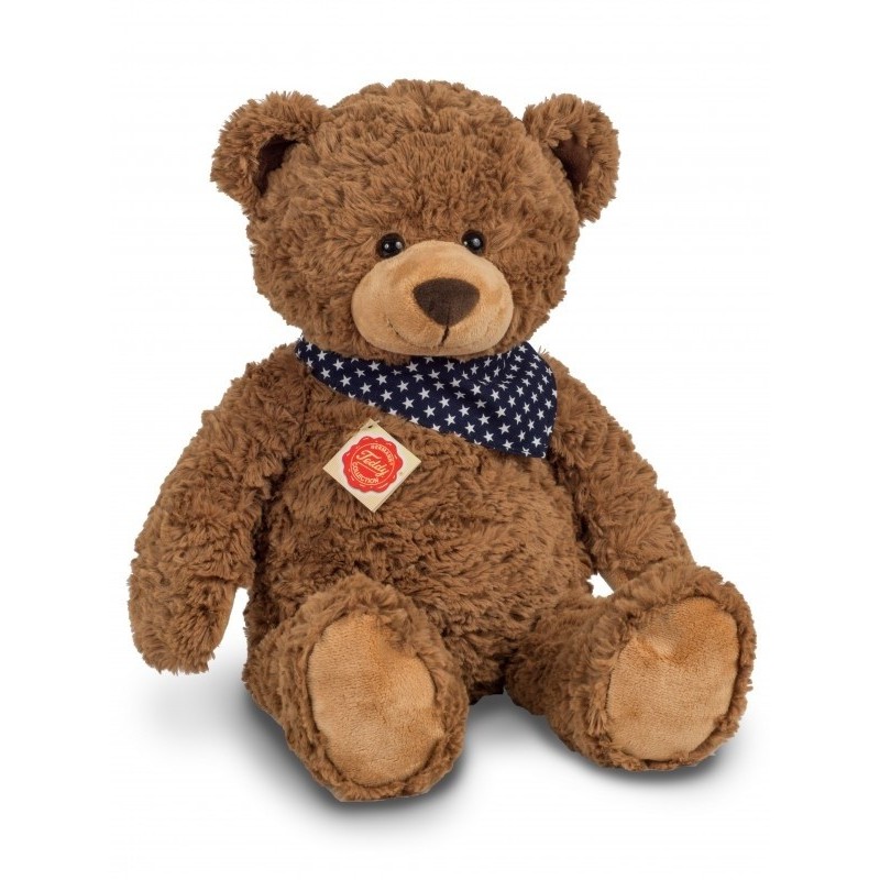 Knuffel Beer Teddybeer Bruin