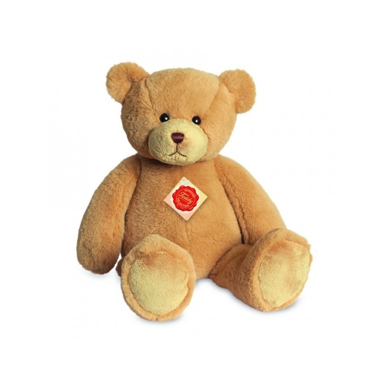 Knuffel Beer Teddybeer Goud