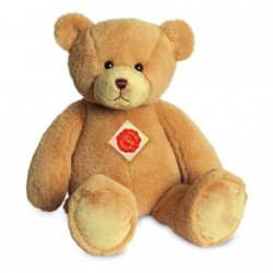Knuffel Beer Teddybeer Goud