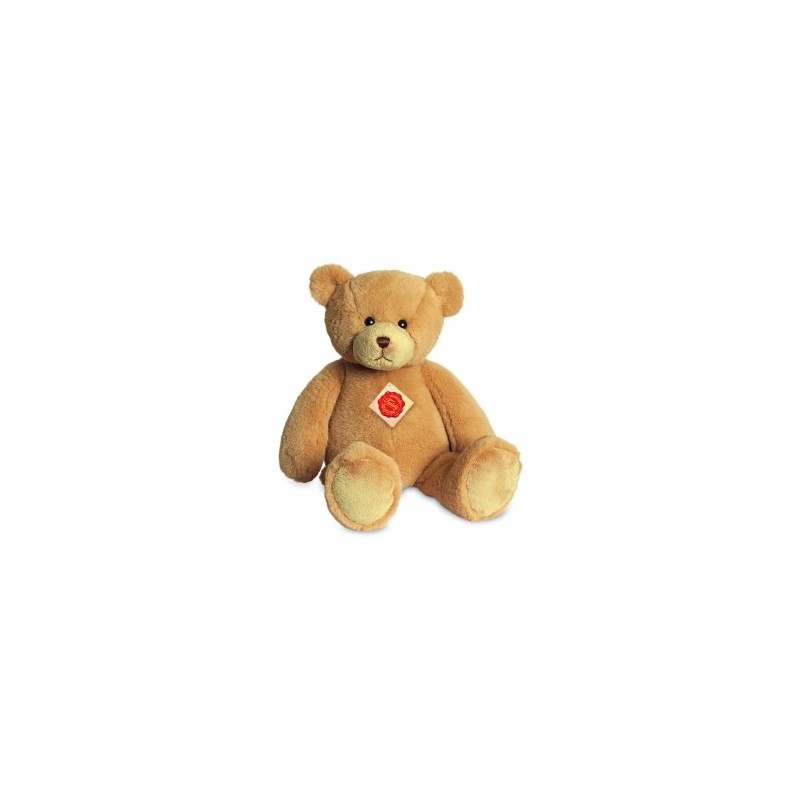 Knuffel Beer Teddybeer Goud